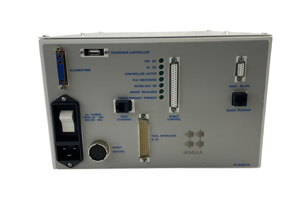 LAM RESEARCH NOVELLUS VORTEX 02-343877-00 ROBOT CONTROLLER
