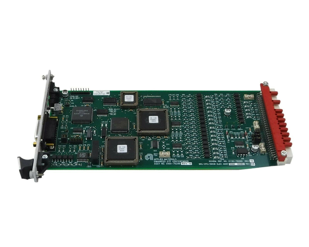 APPLIED MATERIALS AMAT ENHANCED OTF CENTER FINDER ASSY 0100-76299
