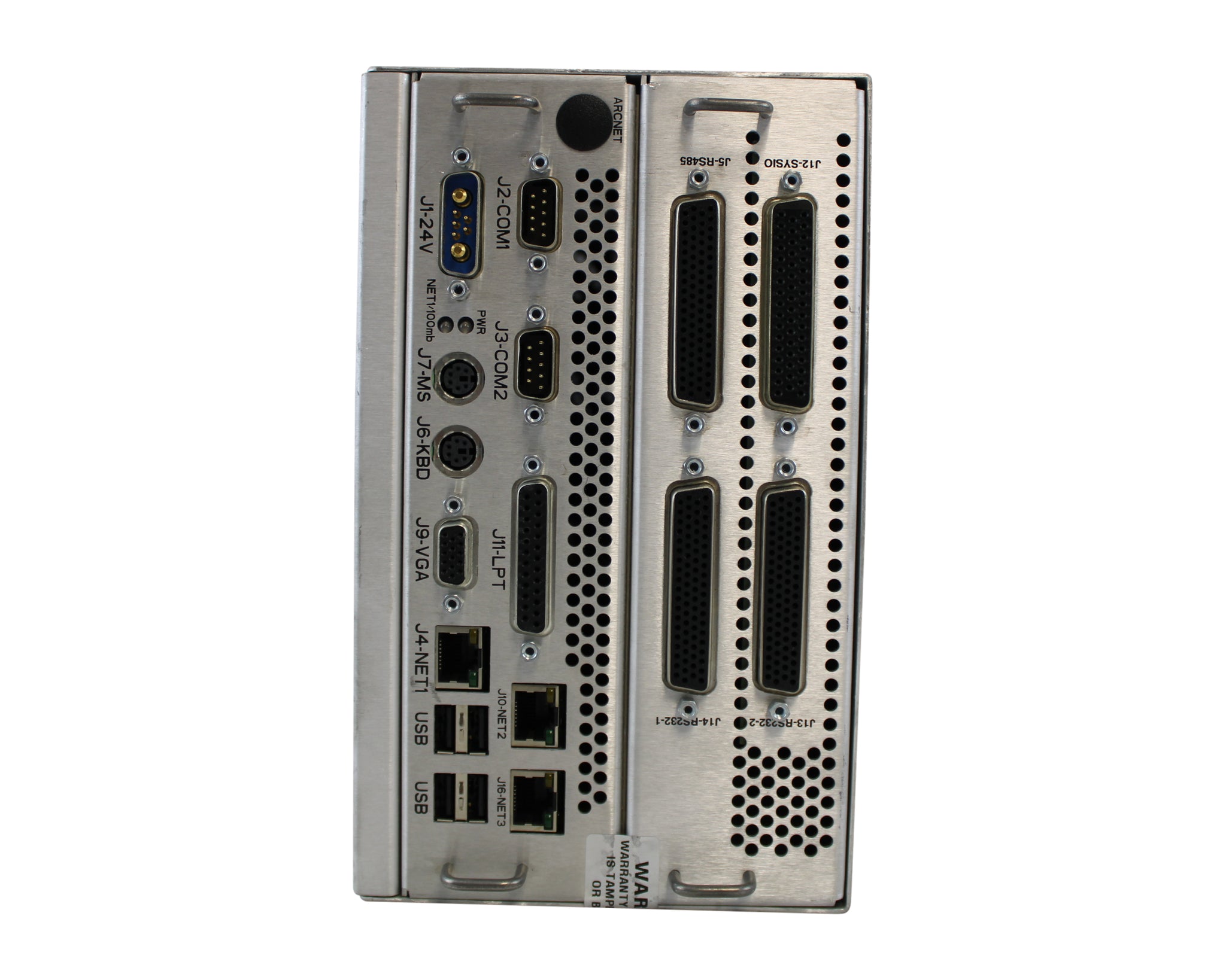 LAM RESEARCH 685-151520-001 COMPUTER MC4XR ETHERNET I/O TOP TRAY 64