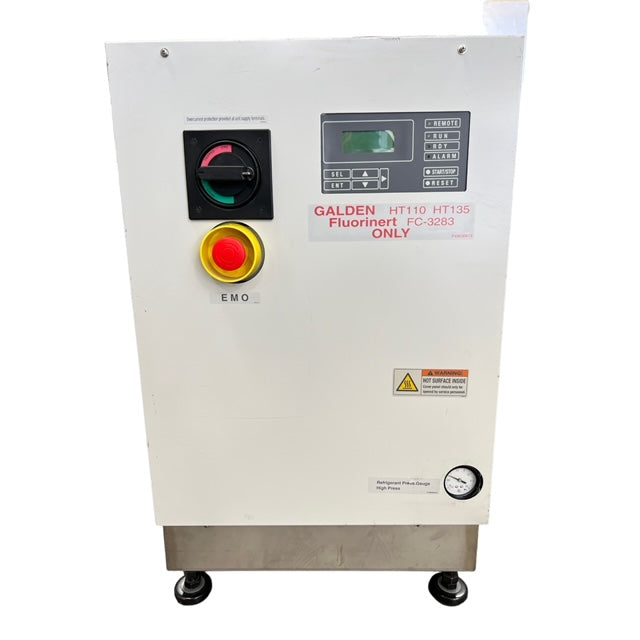 SMC CORPORATION INR-496-003D THERMO CHILLER