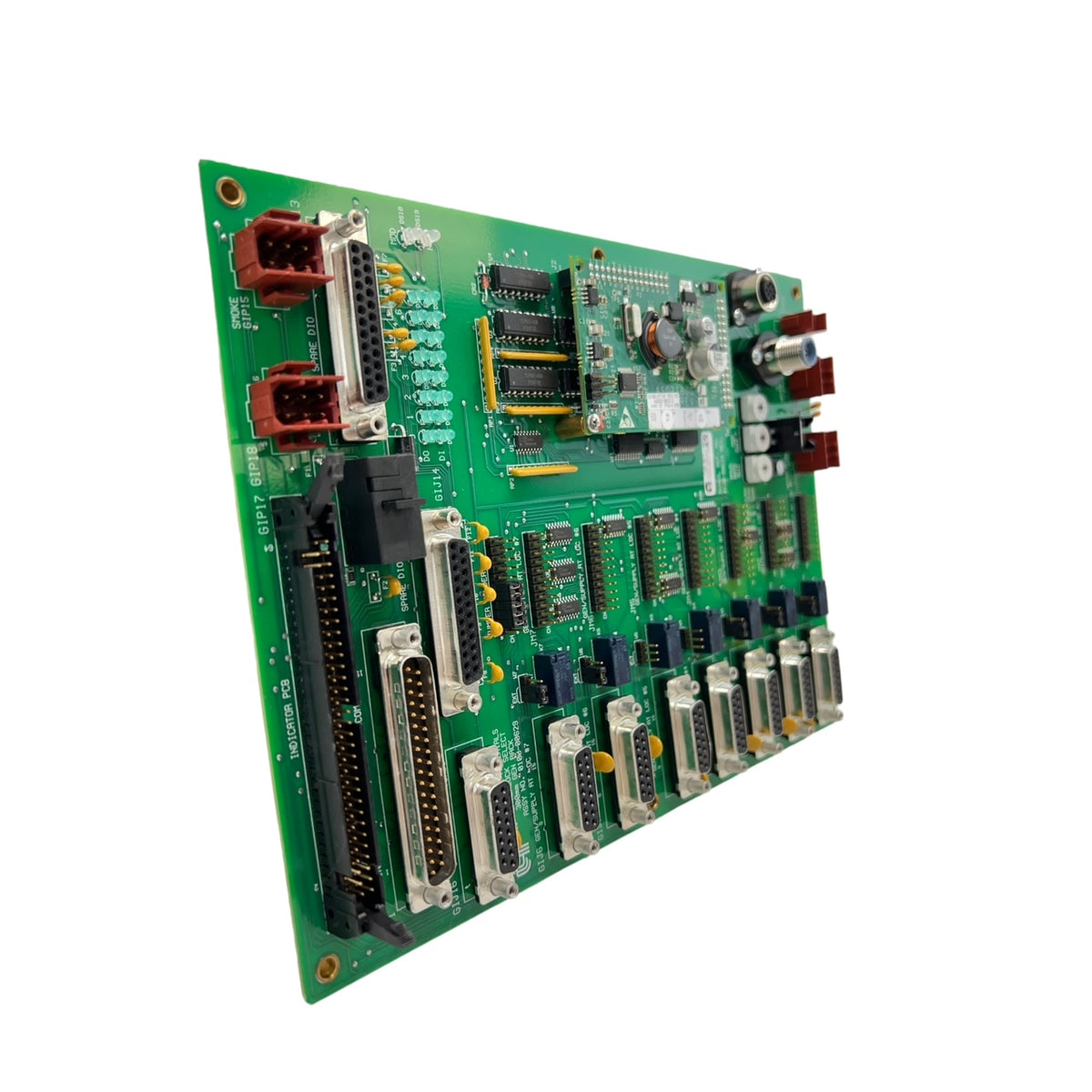 APPLIED MATERIALS AMAT INTERLOCK SELECT 300MM GEN RACK 0100-00629 – www ...