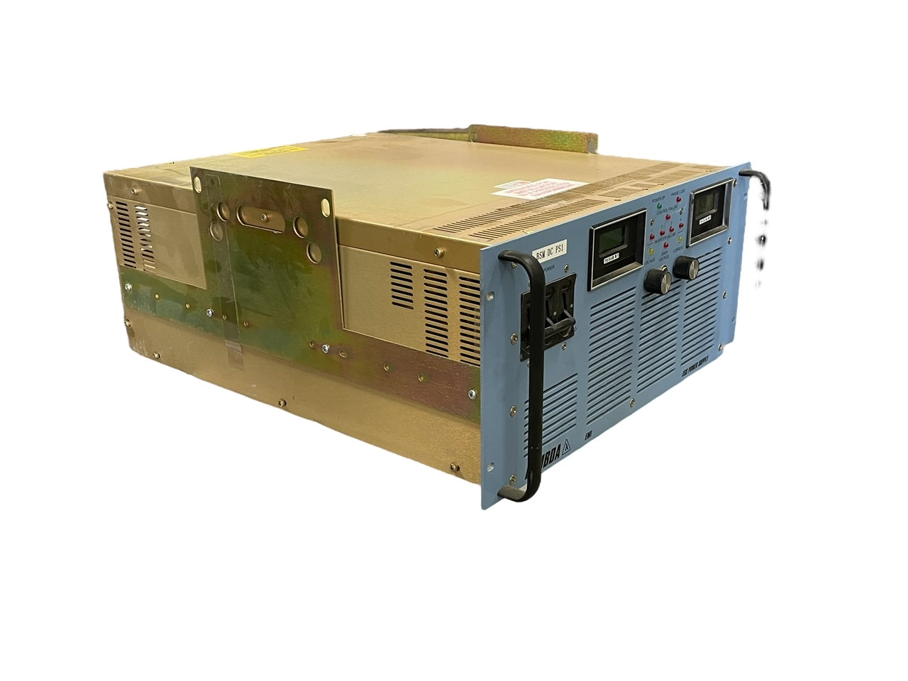 TDK-LAMBDA ESS 400-37-2-D-1640ESS POWER SUPPLY 00481836