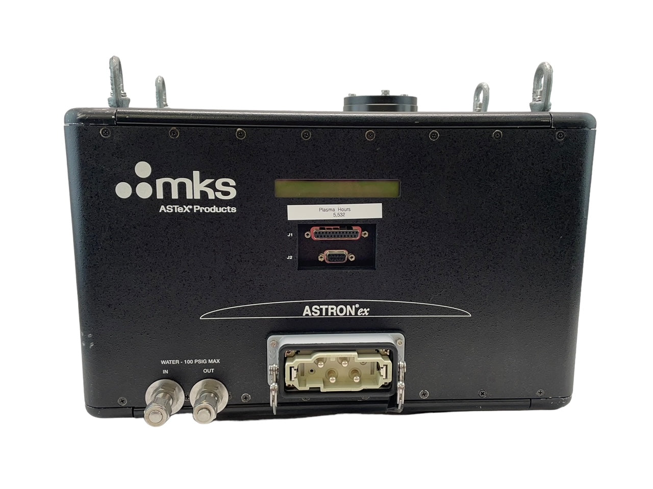 MKS ASTEK PRODUCTS ASTRON E/EX REV D AX7685-20-C 600042648