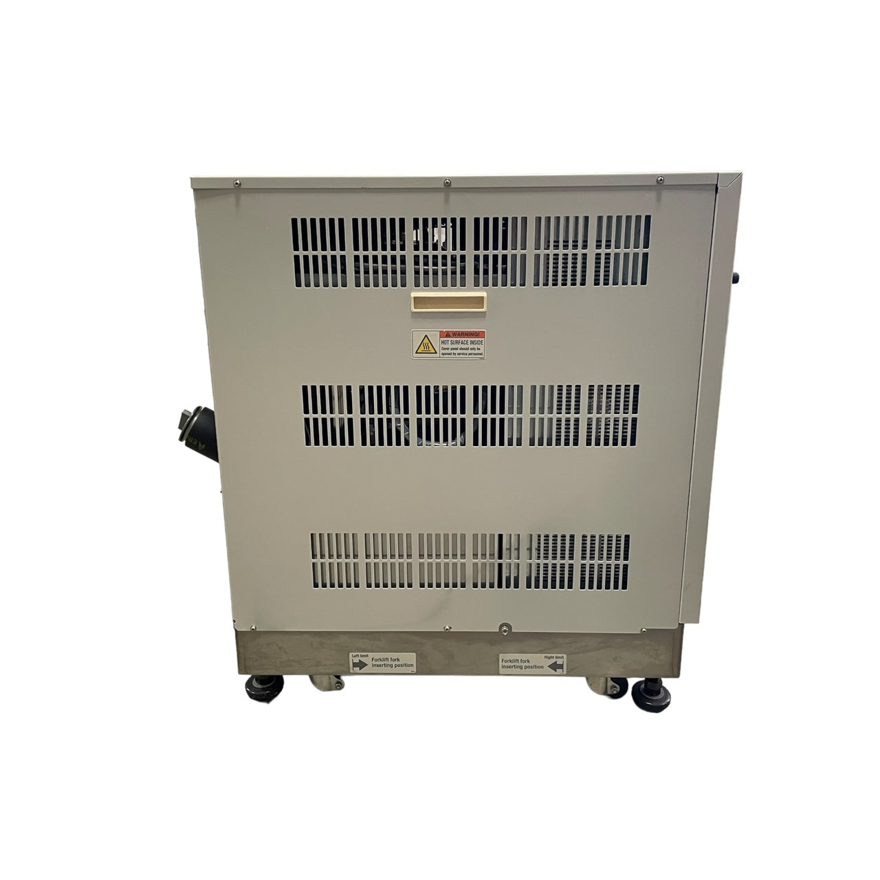 SMC CORPORATION INR-496-003D-X007 THERMO CHILLER THERMO FISHER