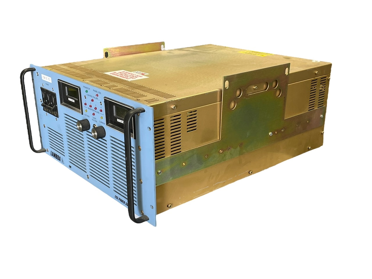 TDK-LAMBDA ESS 400-37-2-D-1640ESS POWER SUPPLY 00481836