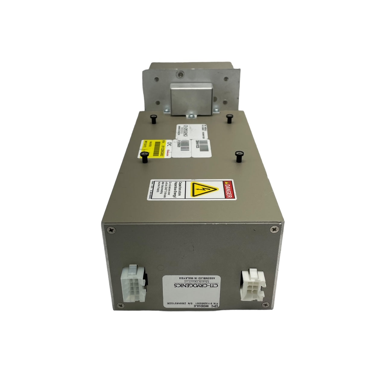 CTI-CRYOGENICS 8113295G001 CPC MODULE 200-230VAC 3A 50/60HZ – www ...
