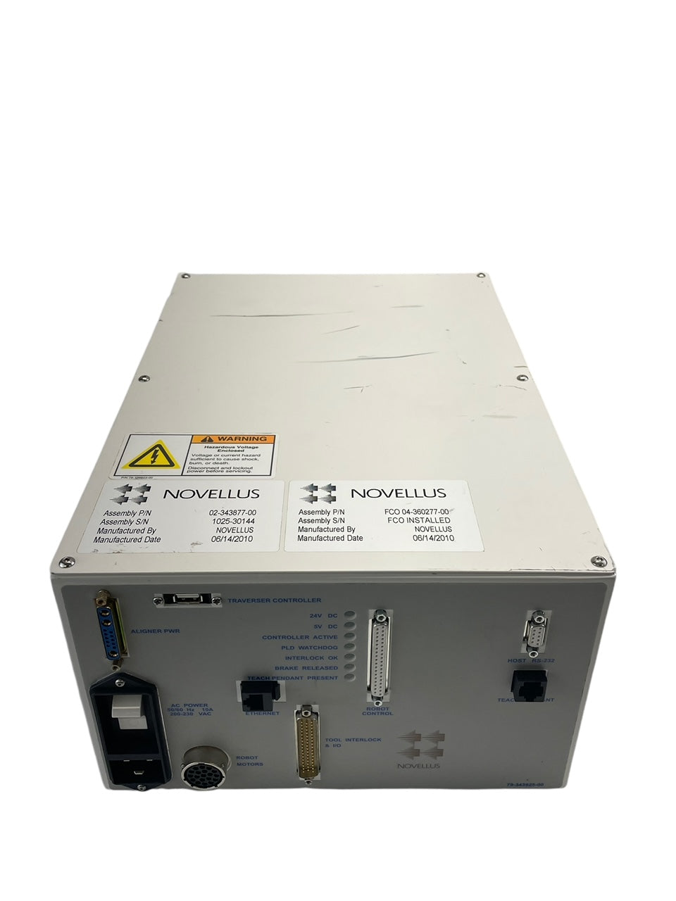 Saudade② REWIND × 02 DESIGN LABORATORY Blade Retractor 7 1/2