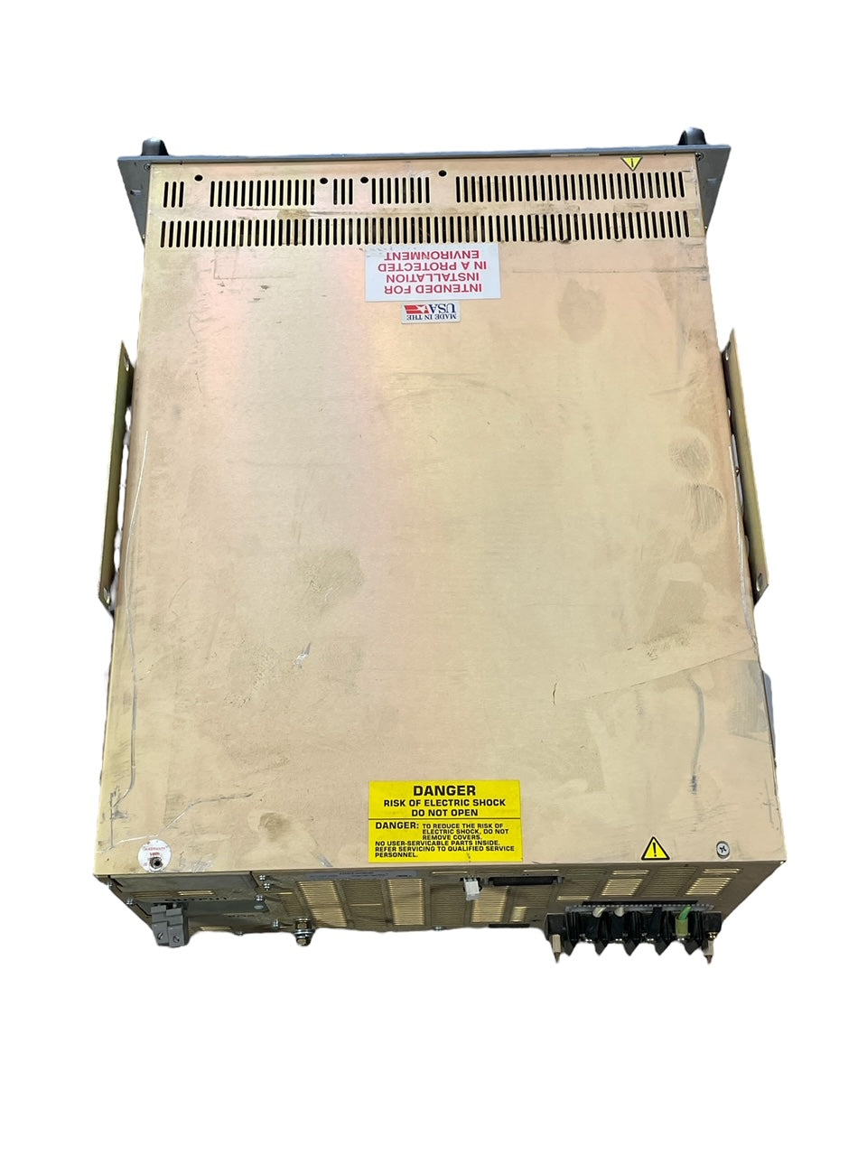 TDK-LAMBDA ESS 400-37-2-D-1640ESS POWER SUPPLY 00481836