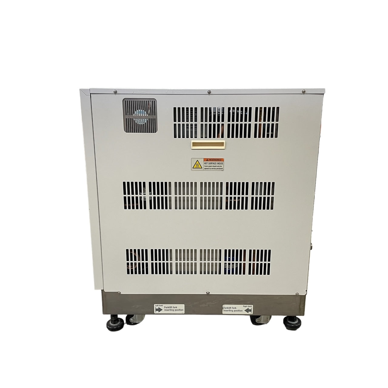 SMC CORPORATION INR-496-003D-X007 THERMO CHILLER THERMO FISHER