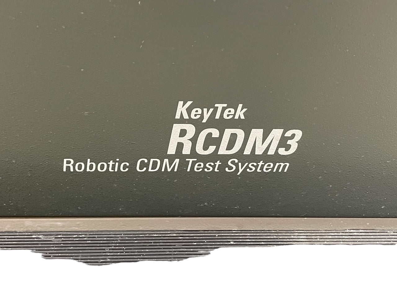 THERMO ELECTRON CORP KEYTEK RCDM3 ROBOTIC CDM TEST SYSTEM