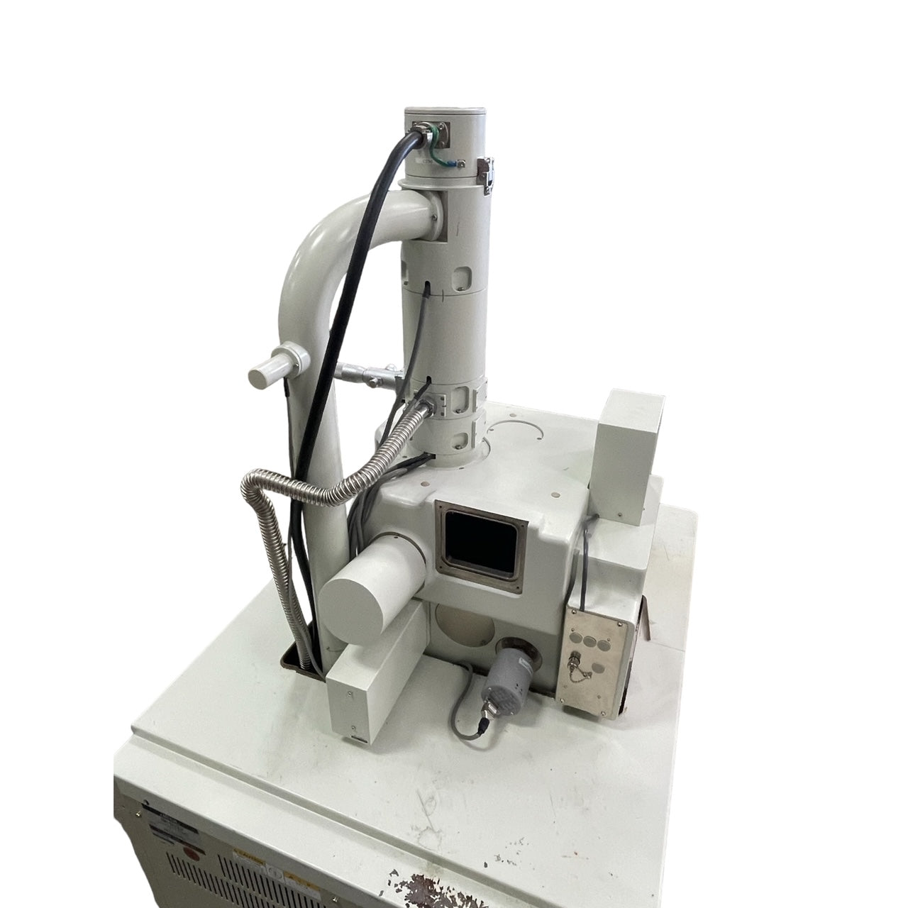 JEOL LTD JSM-5910LV SCANNING ELECTRON MICROSCOPE