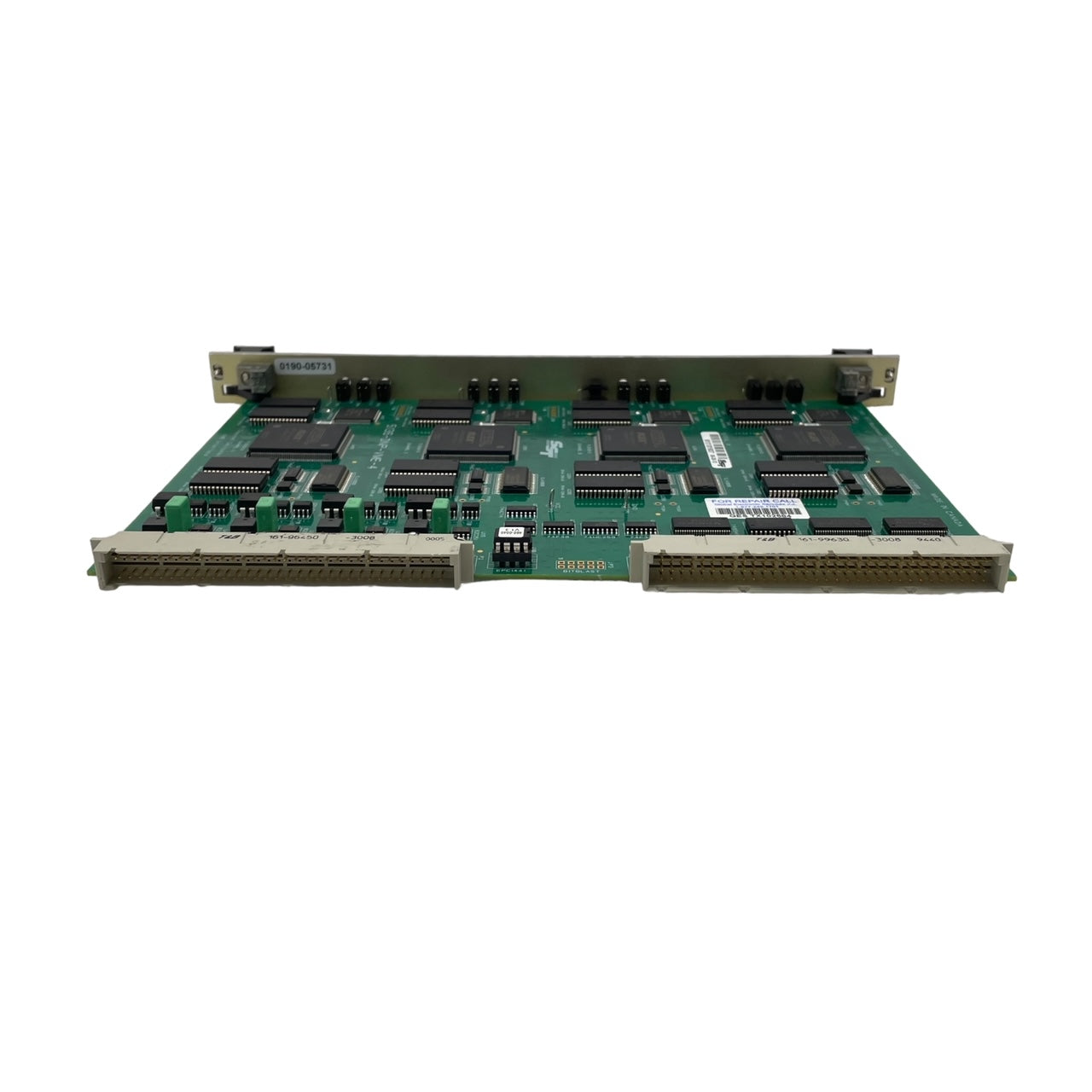 AMAT 0190-05731 SST 5136-DNP-VME-4 4 CHANNEL DEVICENET PRO VME INTERFACE PCB BD