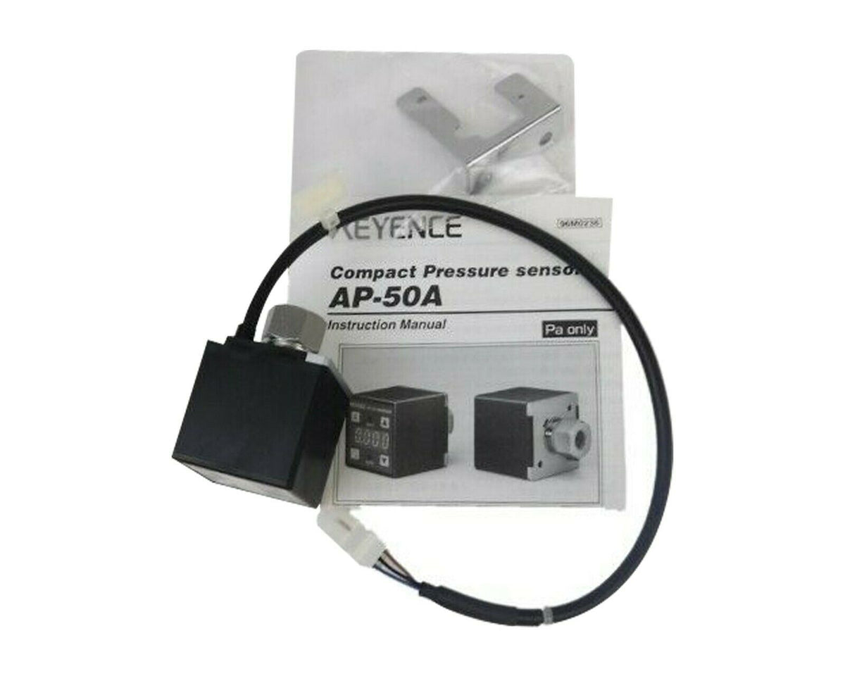 KEYENCE PRESSURE SENSOR AP51ZA NEW IN BOX
