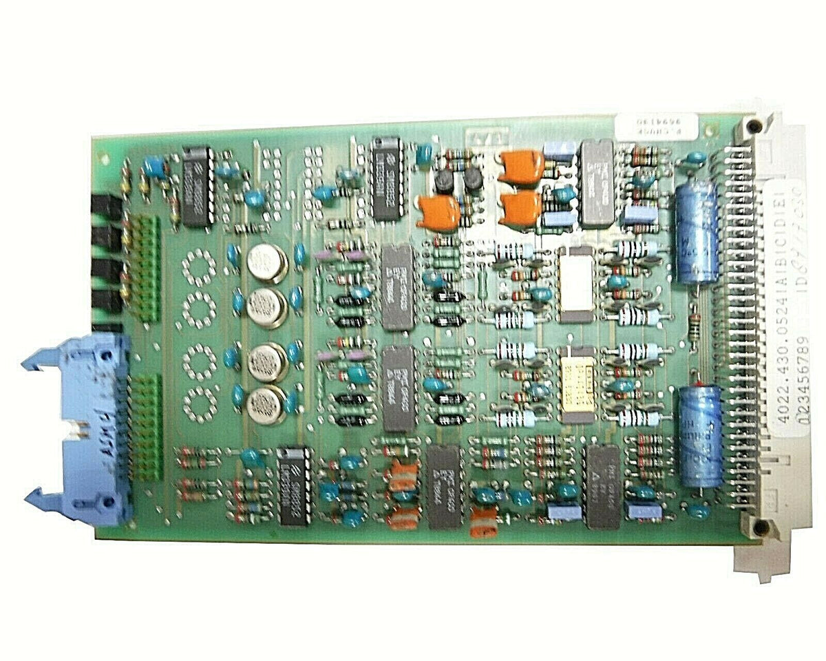 ASML PCB CARD 4022.430.0524 PAS 5000/2500 USED – www.myvisionsurplus.com