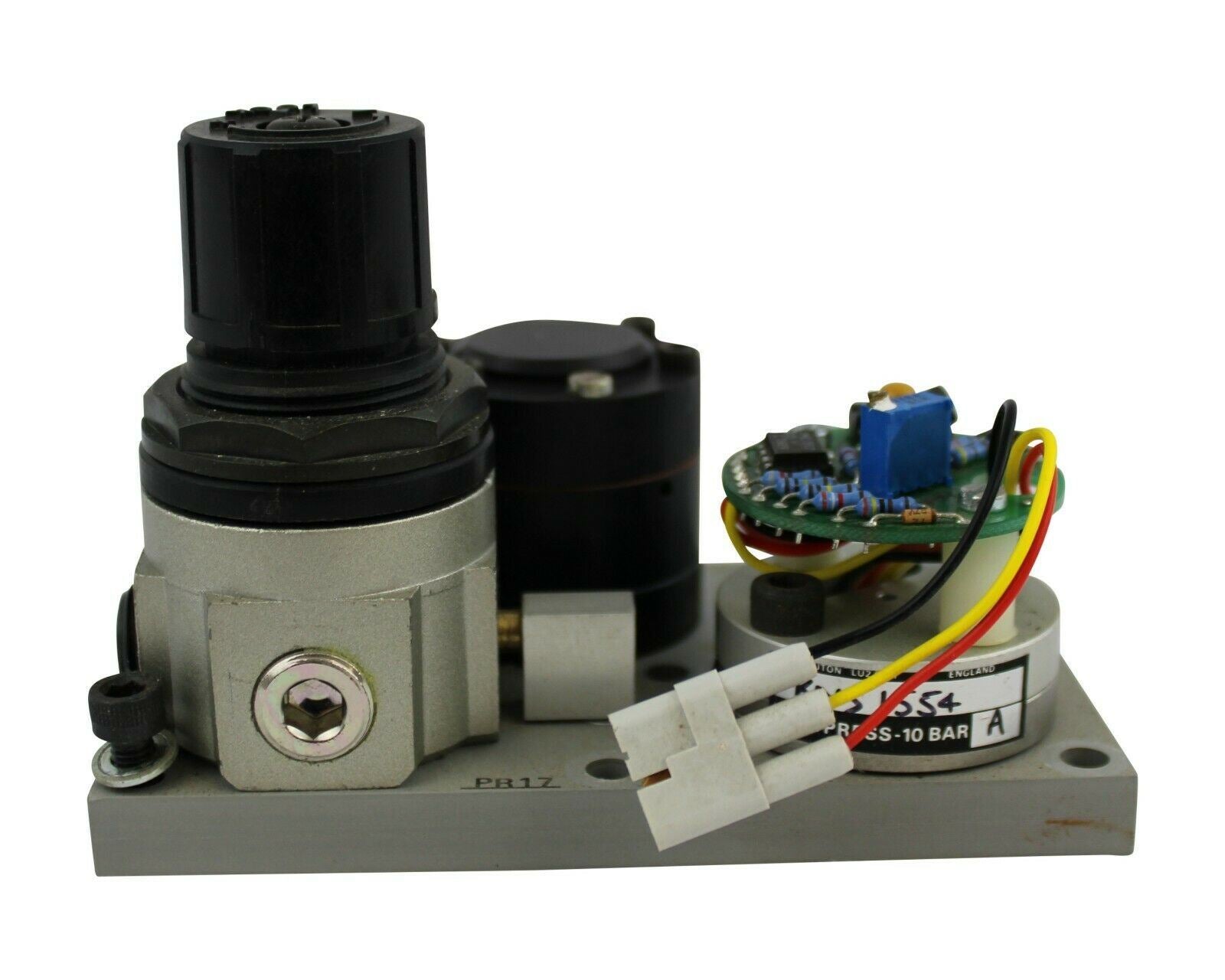 ASML KAY PNEUMATICS F17 FUNCTION VALVE BLOCK 4022.428.4089 www