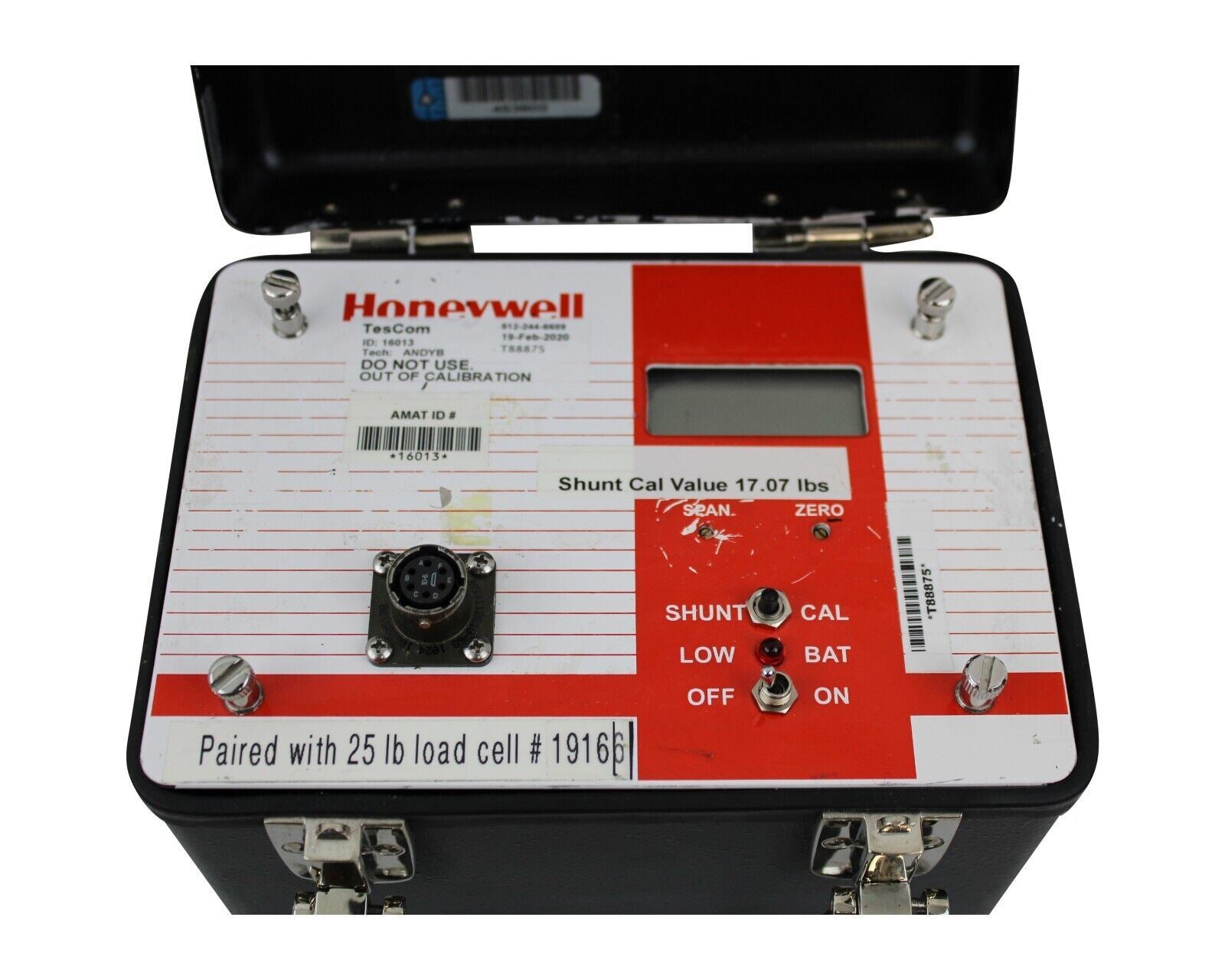 HONEYWELL SENSOTEC SENSORS 060-3155-01 – www.myvisionsurplus.com women-s-three-pocket-38-full-length-lab-coat-3155-white-scrub-authority
