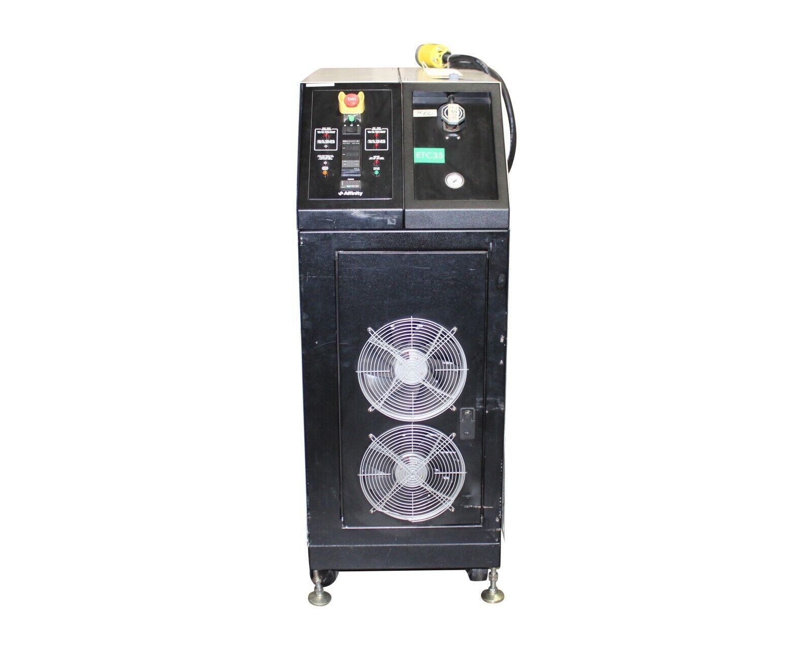 AFFINITY GAM-ZKHK-BE55CBN6 7500 CHILLER AIR COOLED