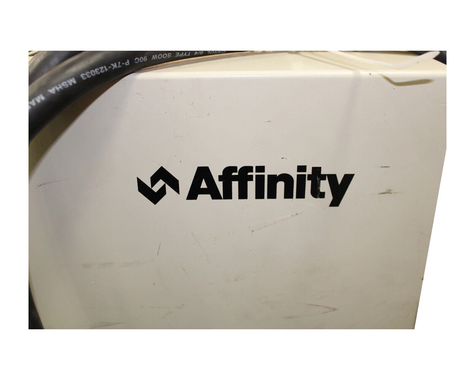 AFFINITY GAM-ZKHK-BE55CBN6 7500 CHILLER AIR COOLED