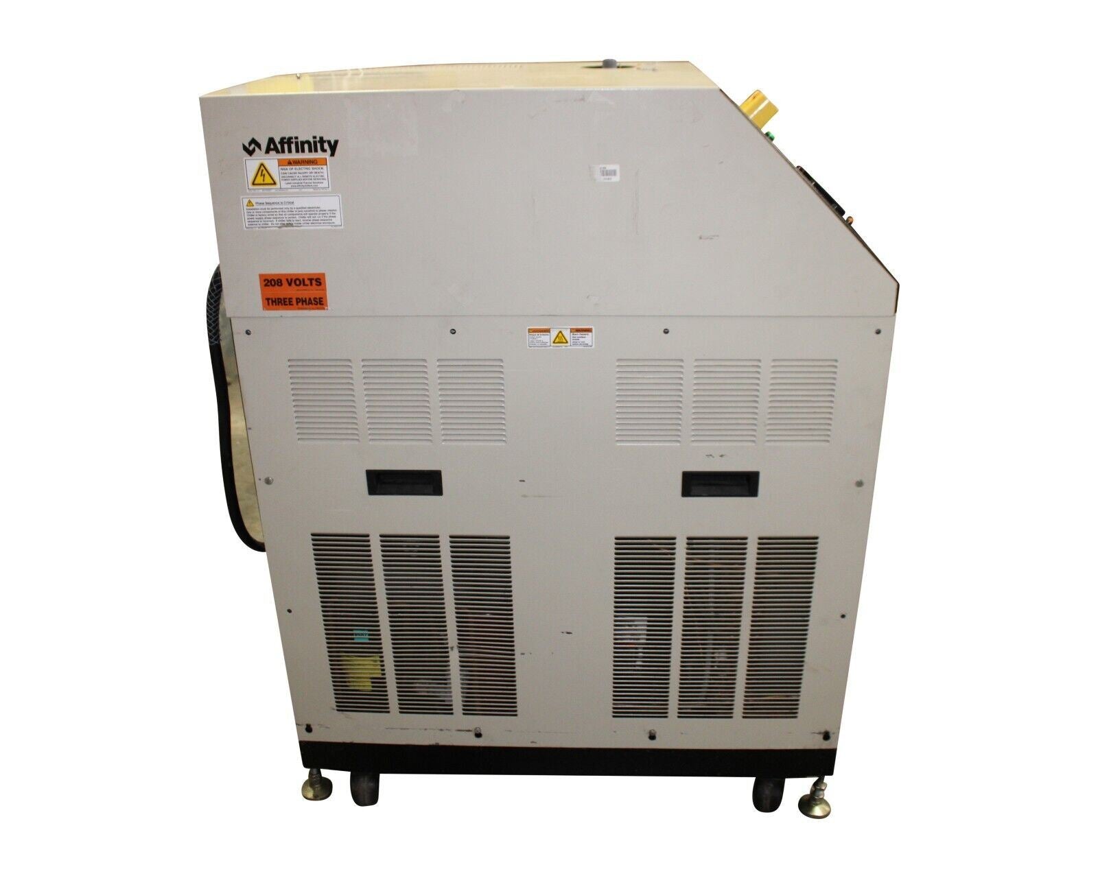 AFFINITY GAM-ZKHK-BE55CBN6 7500 CHILLER AIR COOLED