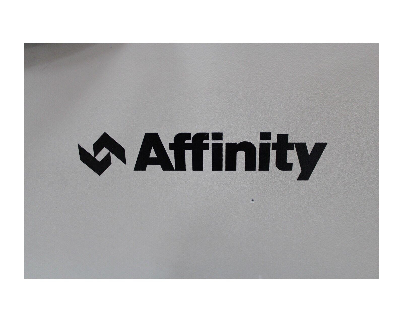 AFFINITY GWN-ZRMK-BE55CBS6 34257 CHILLER 1953761-101 WATER COOLED