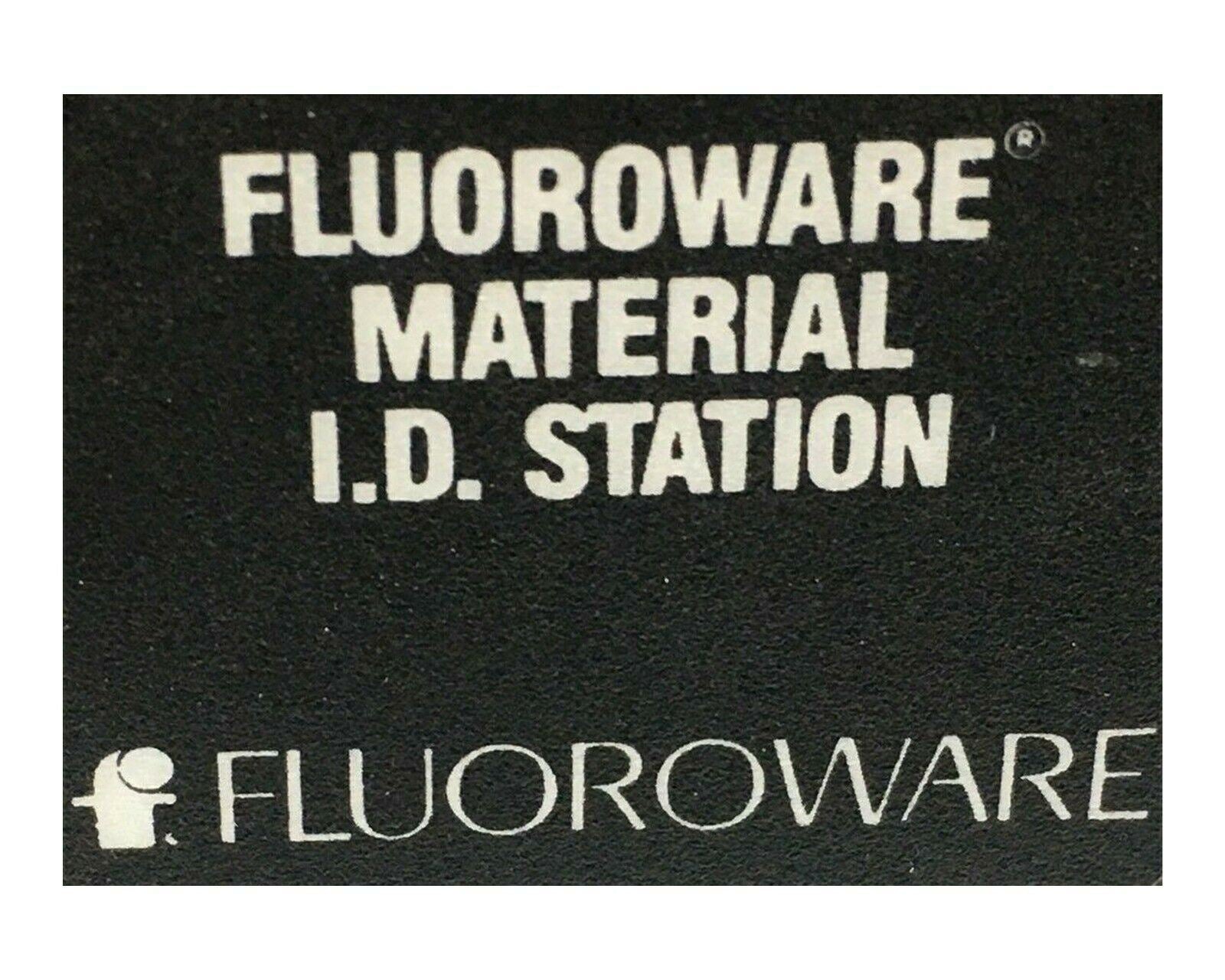 ASYST/FLUOROWARE FLUORO TRAC VLFBN100008 WAFER RFID TAG MATERIAL ID