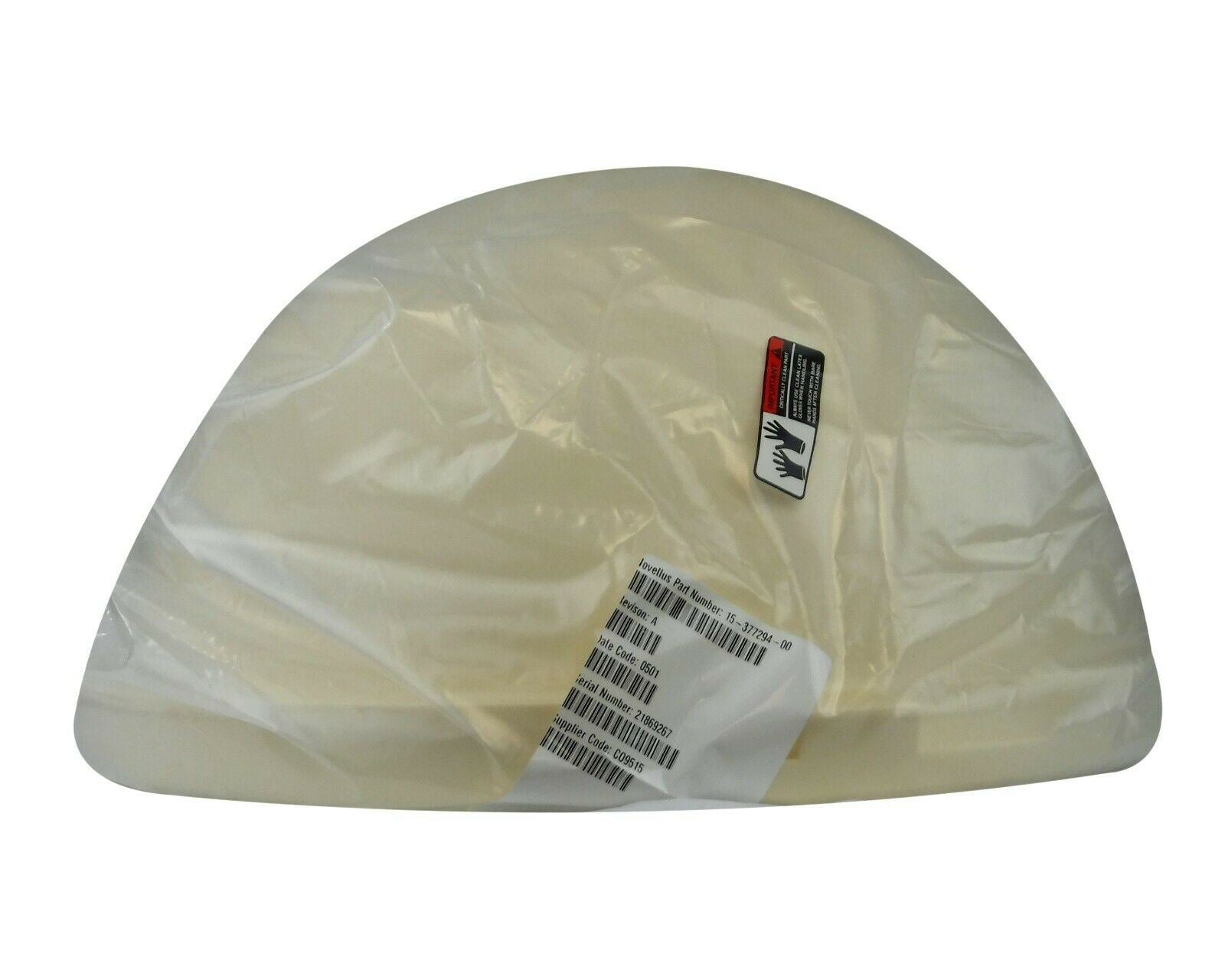 NOVELLUS CONCEPT GAMMA CERAMIC DOME SHIELD 15-377294