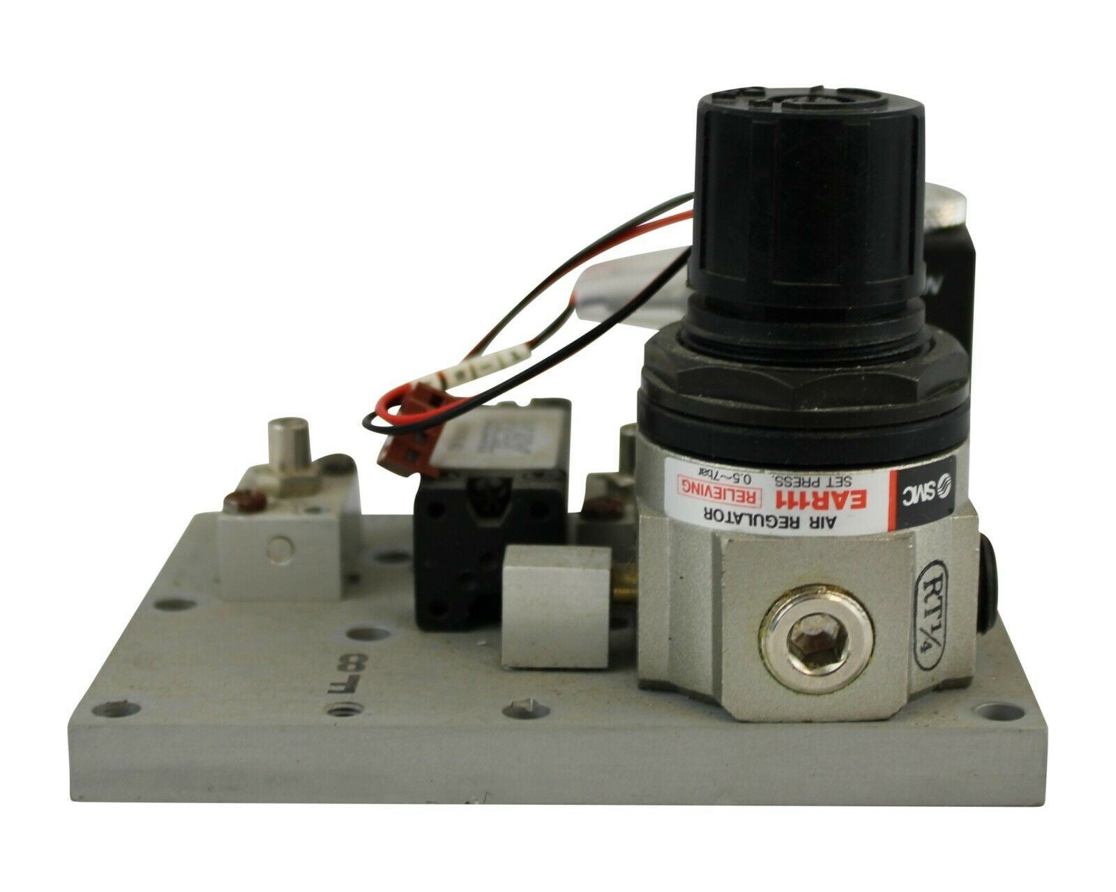 ASML KAY PNEUMATICS F8 FUNCTION VALVE BLOCK 4022.428.40811 www