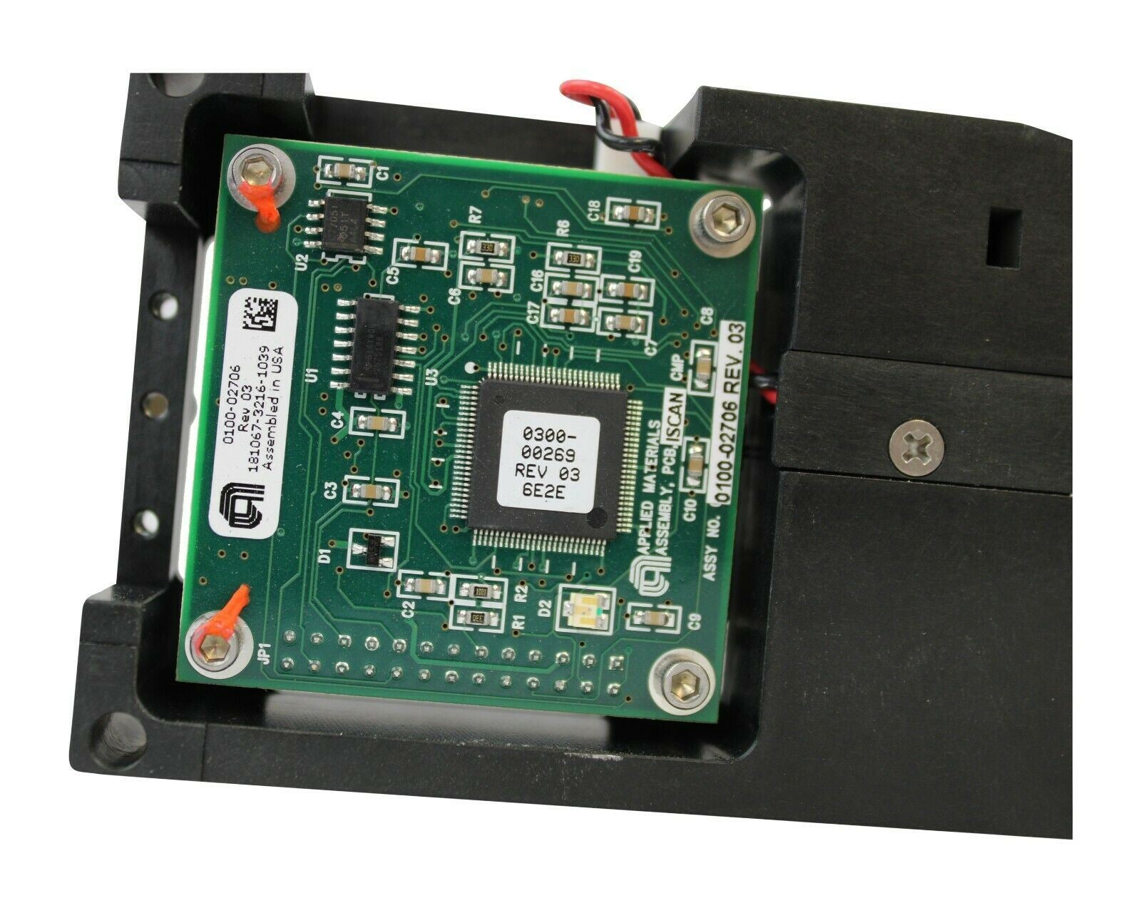 APPLIED MATERIALS ISCAN MODULE 0010-477665 REV 01 – www.myvisionsurplus.com