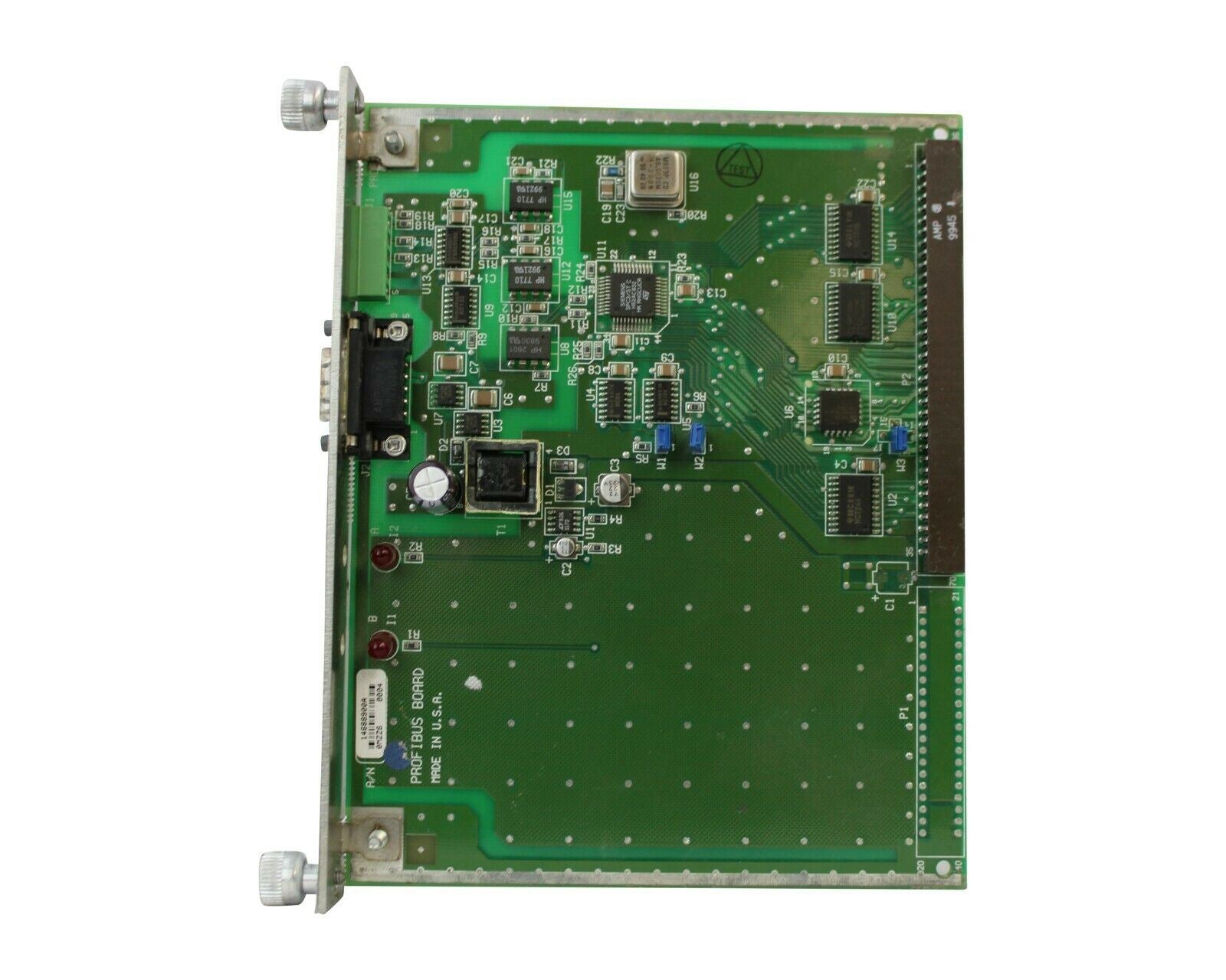 PROFIBUS METTLER TOLEDO PCB BOARD14688900A – www.myvisionsurplus.com