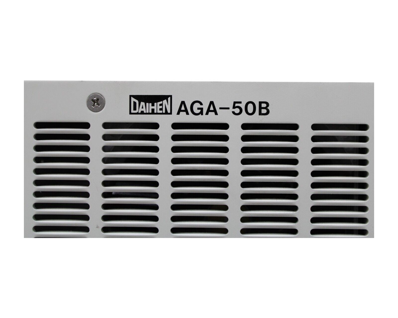 DAIHEN AGA-50B2-V RF GENERATOR DGP-120A2-V 50/60HZ 200V 55A 60MHZ