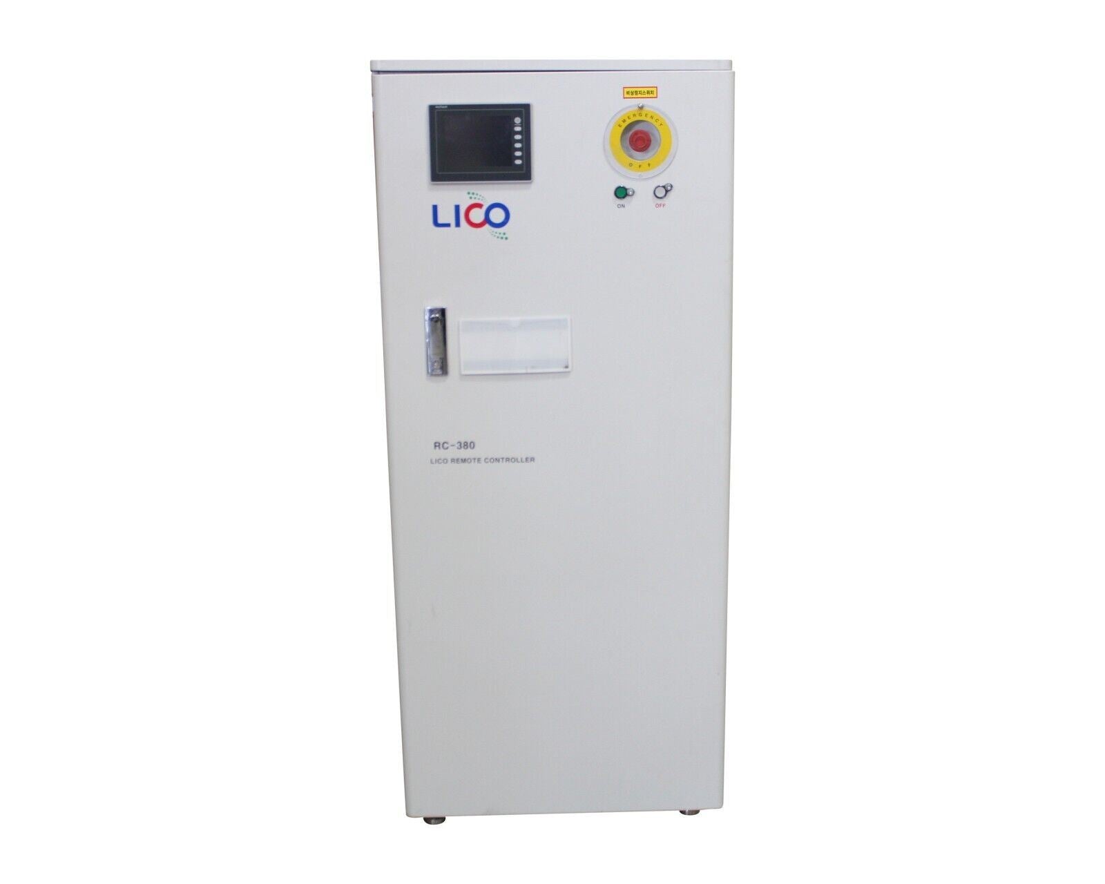 TECHEST CHILLER LICO RC-380A-M REMOTE CONTROLLER 220 VAC 3HP 50/60HZ