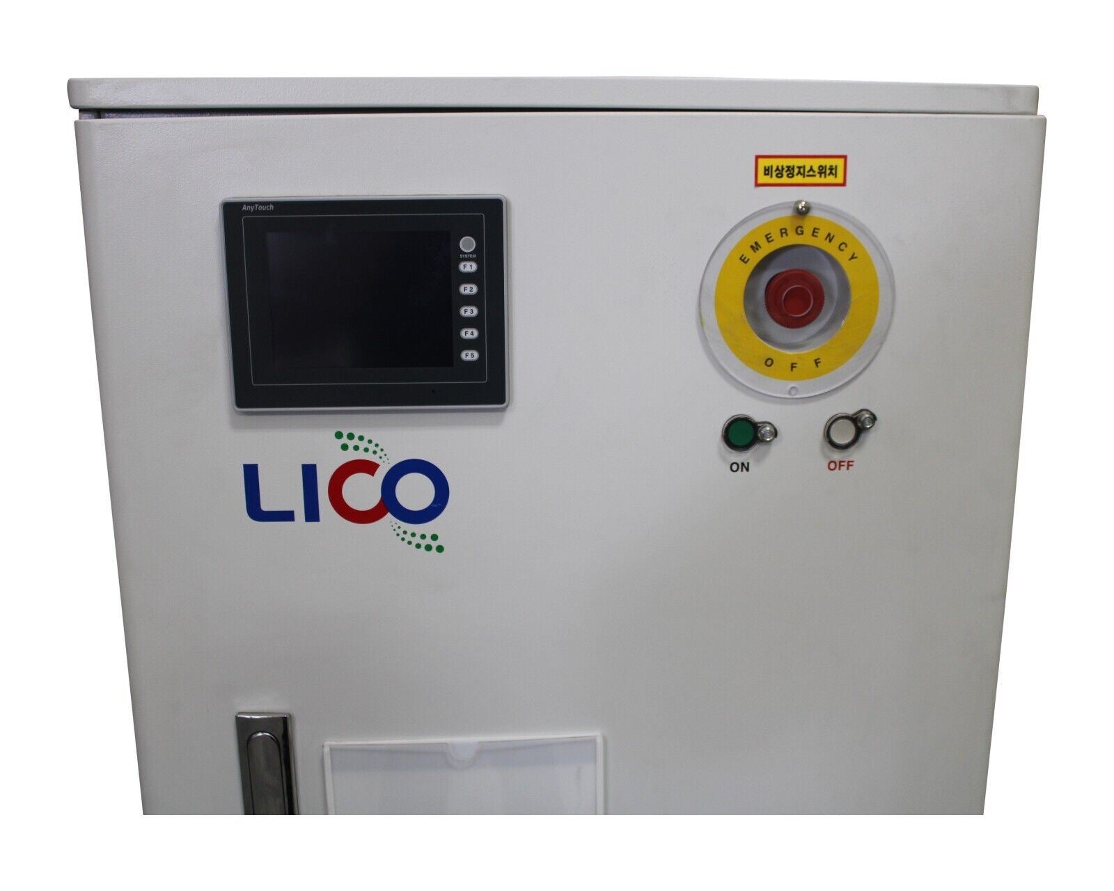 TECHEST CHILLER LICO RC-380A-M REMOTE CONTROLLER 220 VAC 3HP 50/60HZ